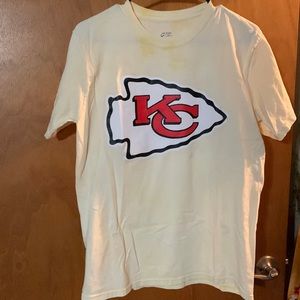 NFL CHIEFS T-Shirt C Port Size Medium